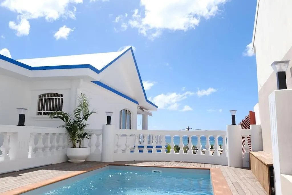 Holiday home Villa Beauregard Sainte-Luce Martinique