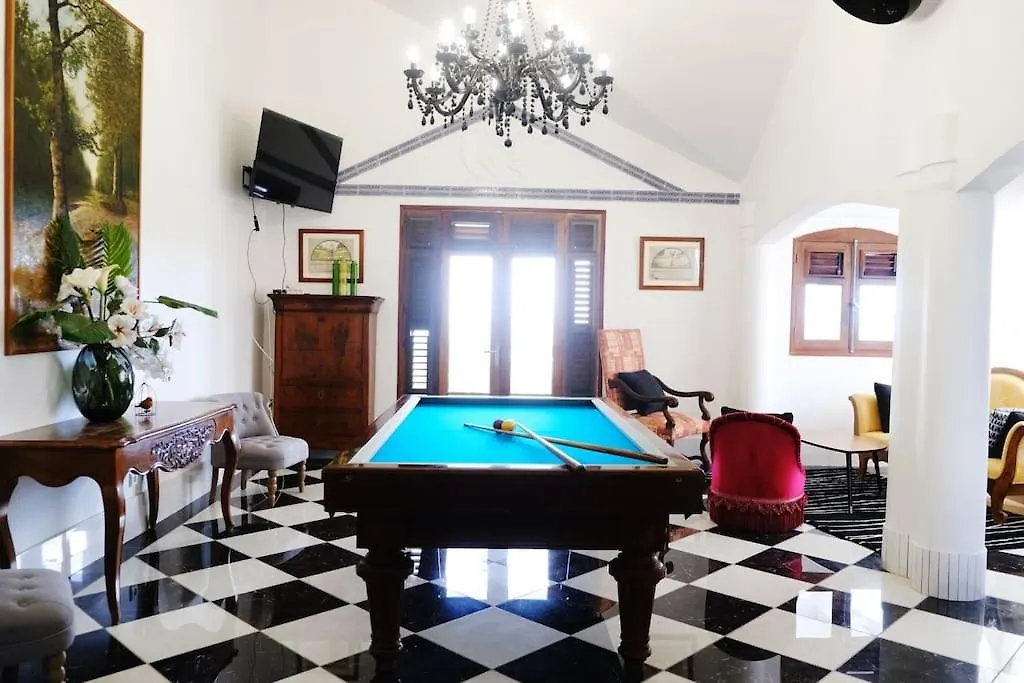 Villa Beauregard Sainte-Luce Martinique